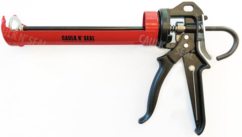 CG500 Caulk N' Seal Heavy Duty, Revolving Frame Caulking Gun